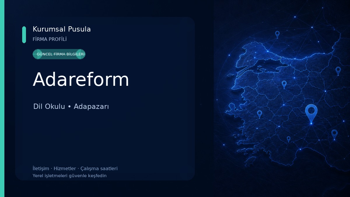 Adareform