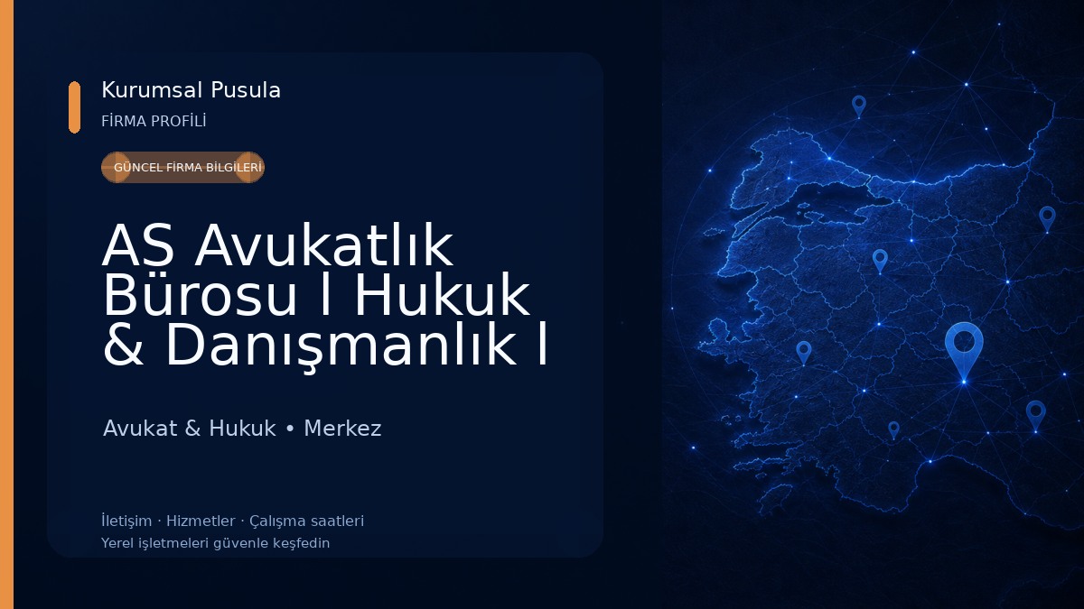AS Avukatlık Bürosu l Hukuk & Danışmanlık l Yalova Avukat l İşçi Avukatı l Ceza Avukatı l Kira Avukatı l Boşanma Avukatı Avukat & Hukuk
