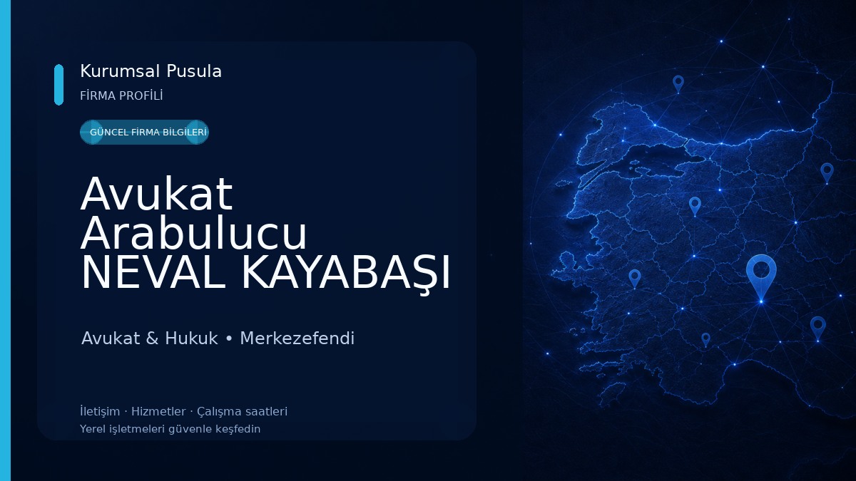 Avukat Arabulucu NEVAL KAYABAŞI | Denizli Tazminat Avukatı,Denizli Boşanma Avukatı,Miras Avukatı,İdare Hukuku Avukatı Avukat & Hukuk