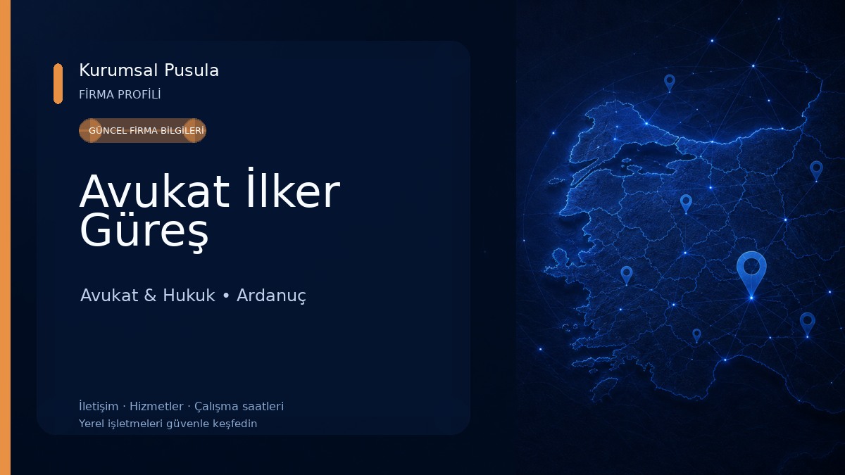 Avukat İlker Güreş Avukat & Hukuk