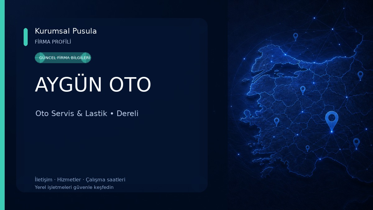 AYGÜN OTO