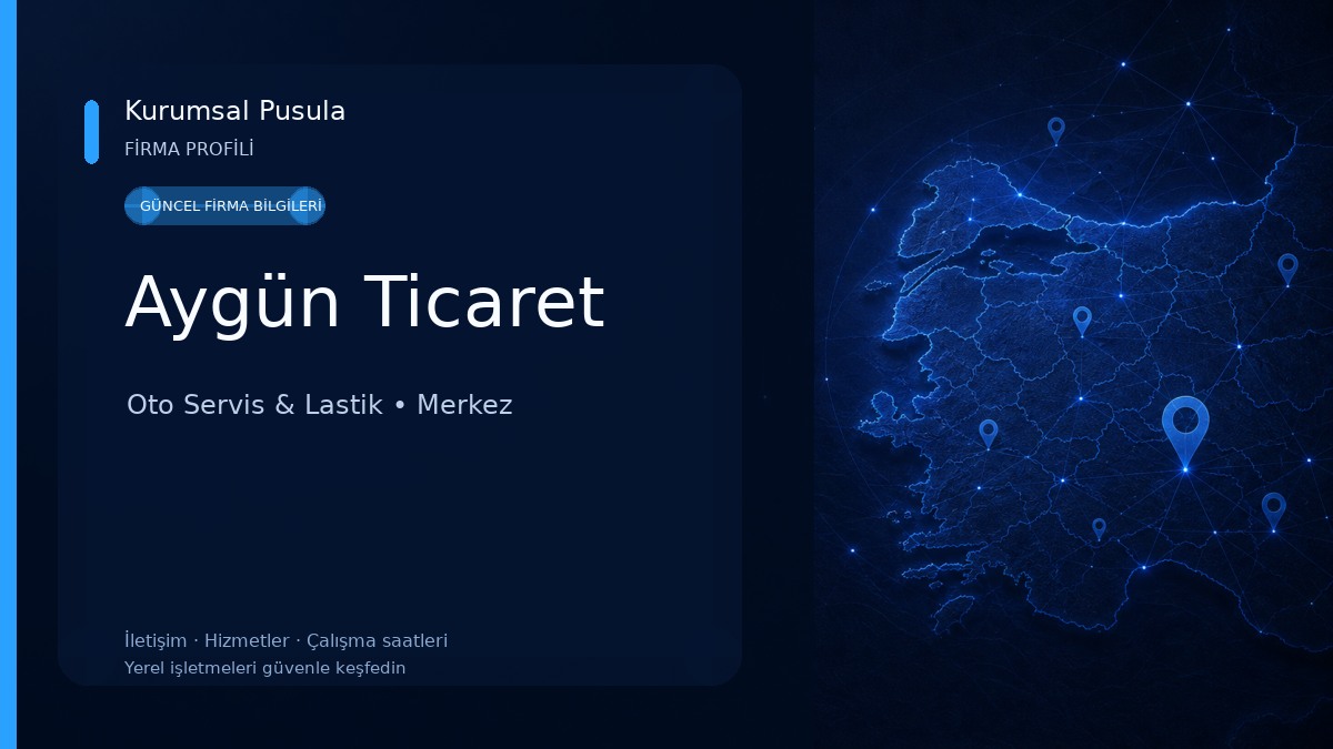Aygün Ticaret