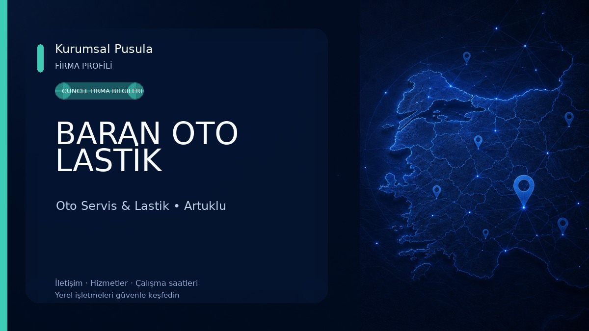 BARAN OTO LASTİK Oto Servis & Lastik