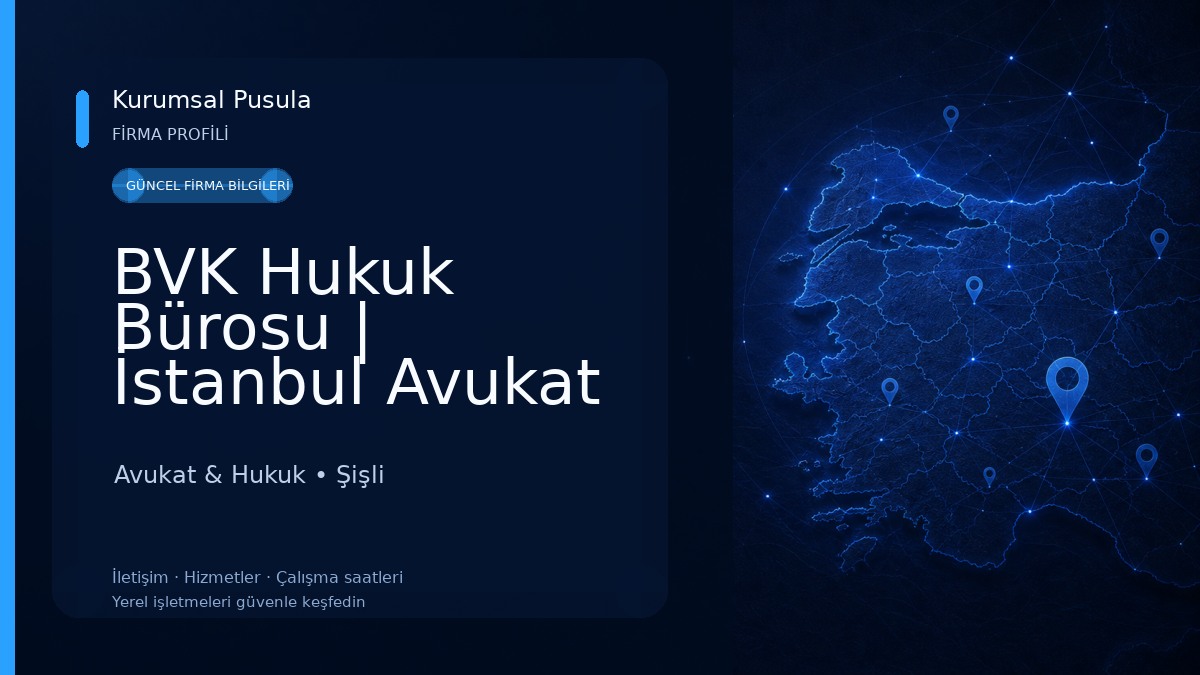 BVK Hukuk Bürosu | İstanbul Avukat Burak Veli Kaya | Ceza Avukatı | Yabancı Avukatı | Tazminat Avukatı