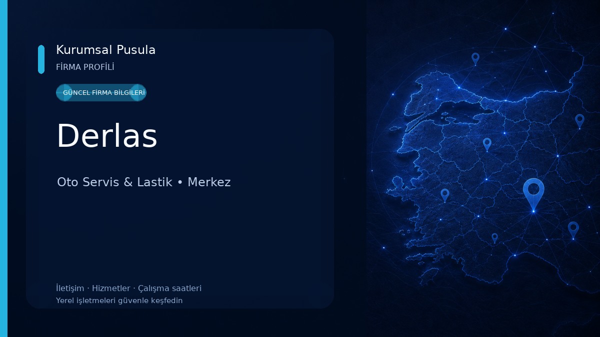 Derlas Oto Servis & Lastik