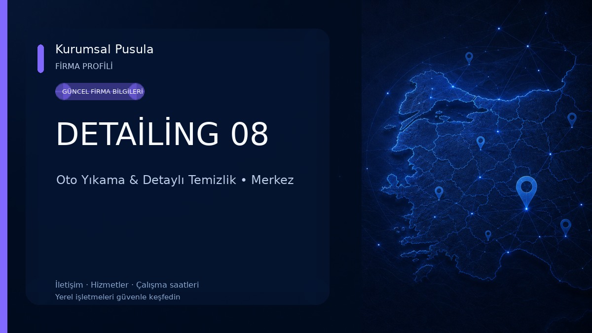 DETAİLİNG 08 