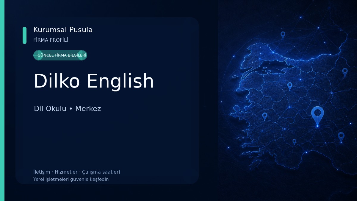 Dilko English