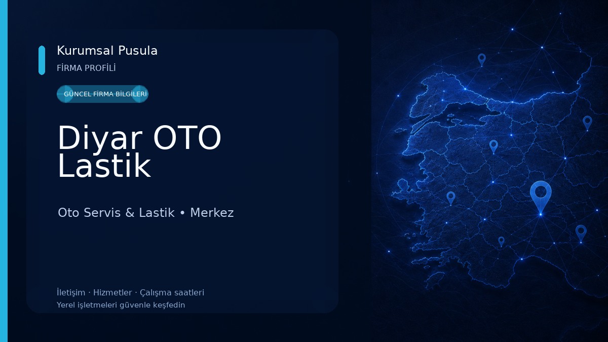Diyar OTO Lastik Oto Servis & Lastik