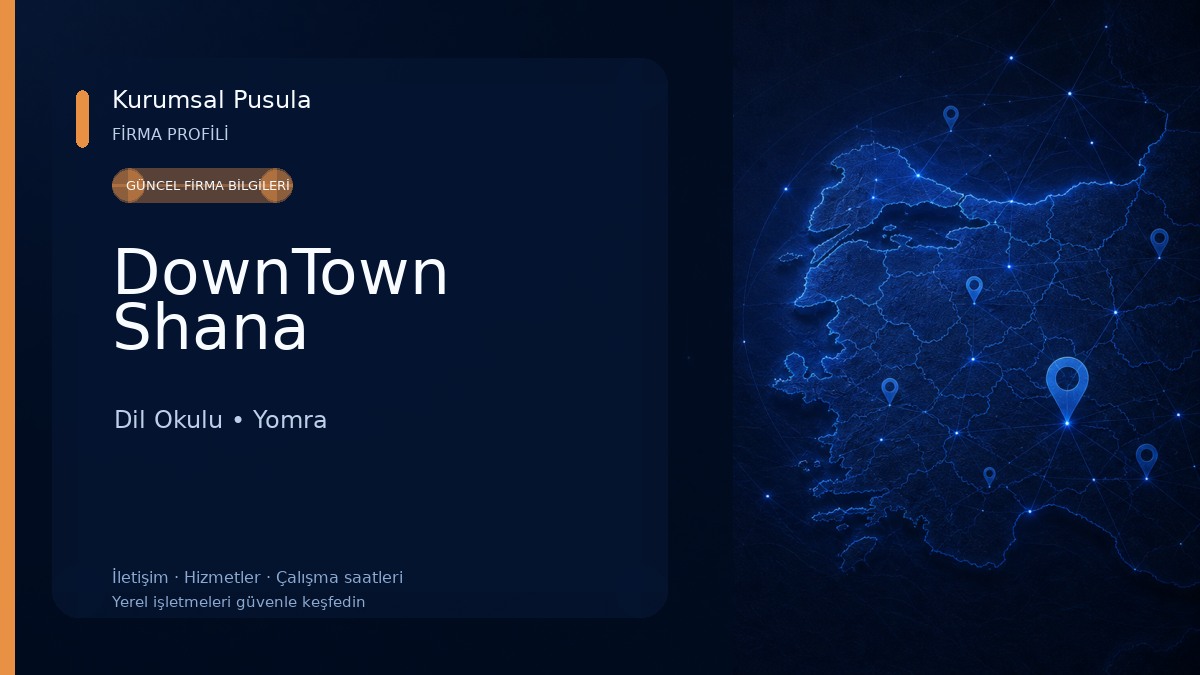 DownTown Shana