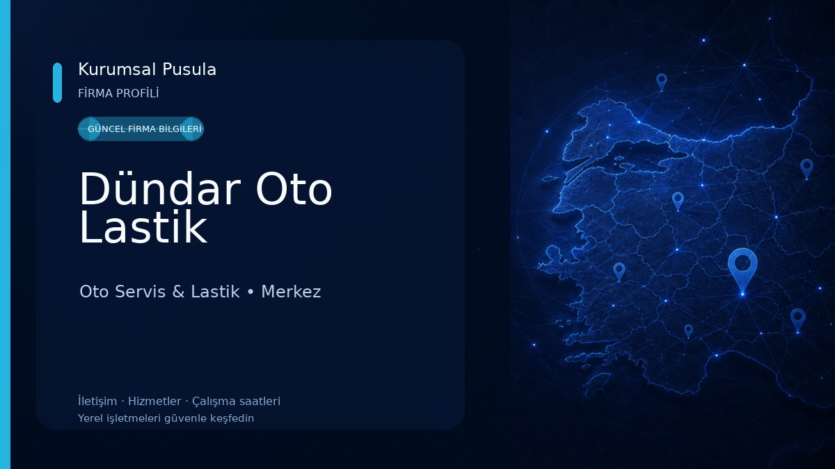 Dündar Oto Lastik