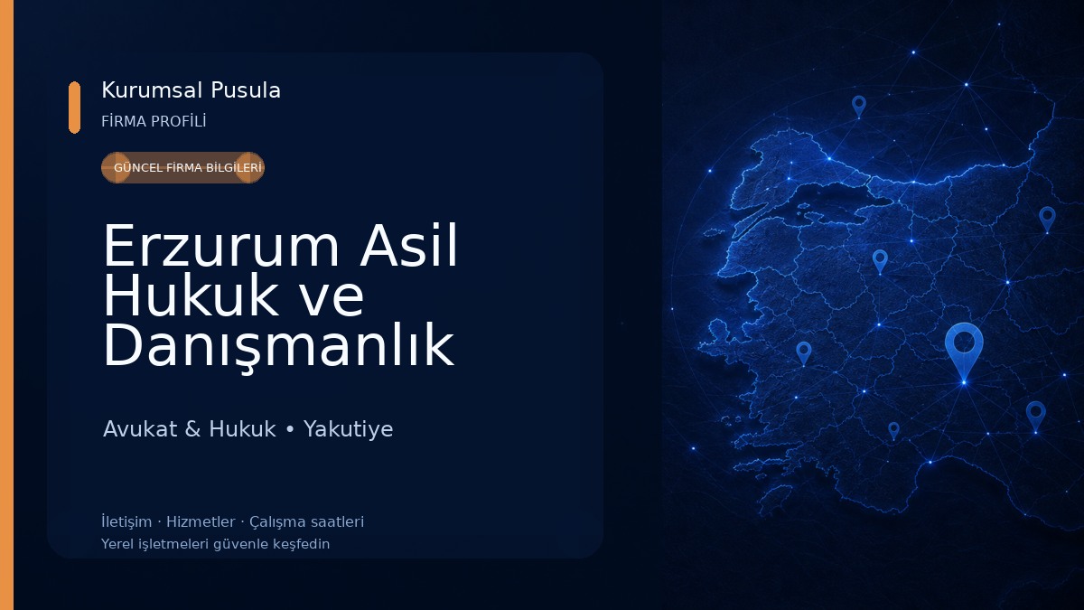 Erzurum Asil Hukuk ve Danışmanlık Bürosu, Erzurum Boşanma Avukatı,Ceza Avukatı,İş Avukatı,Miras,Tazminat,Sigorta Avukatı, Avukat & Hukuk