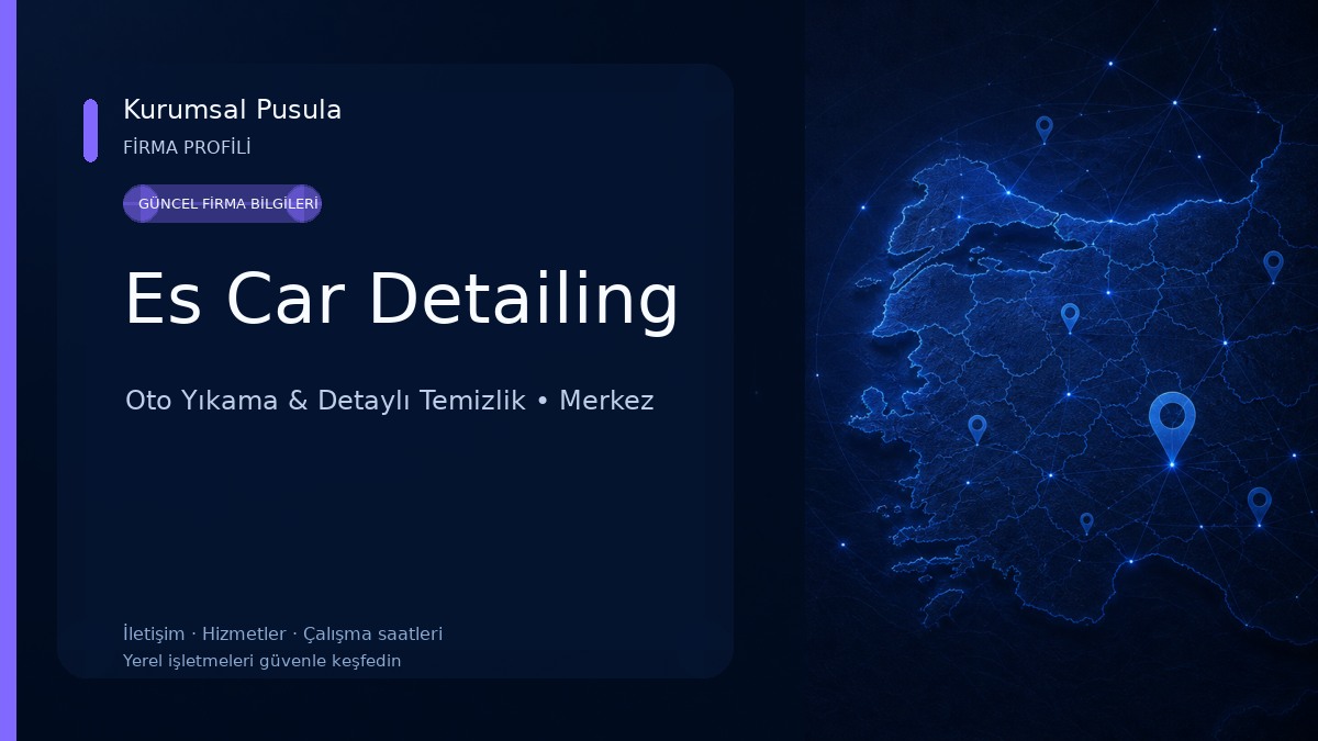 Es Car Detailing