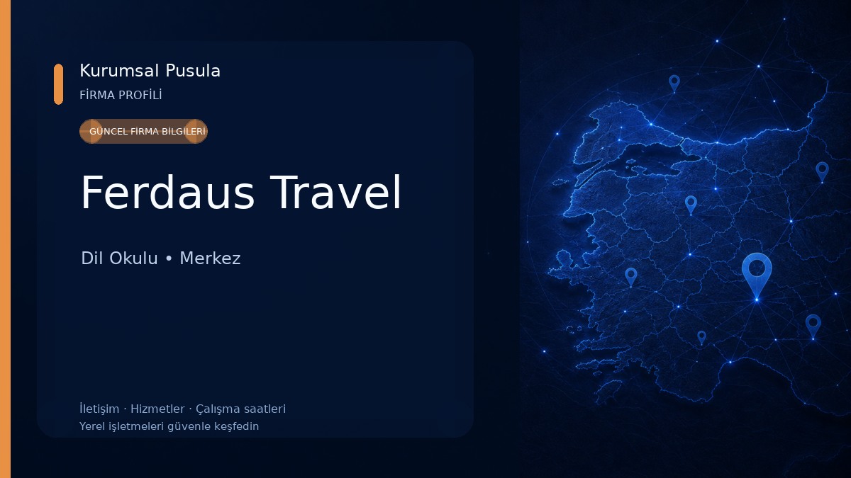 Ferdaus Travel
