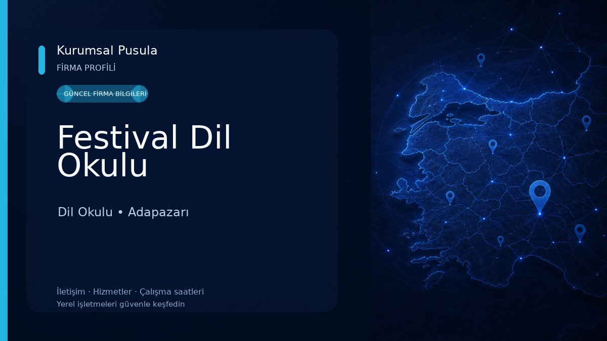 Festival Dil Okulu