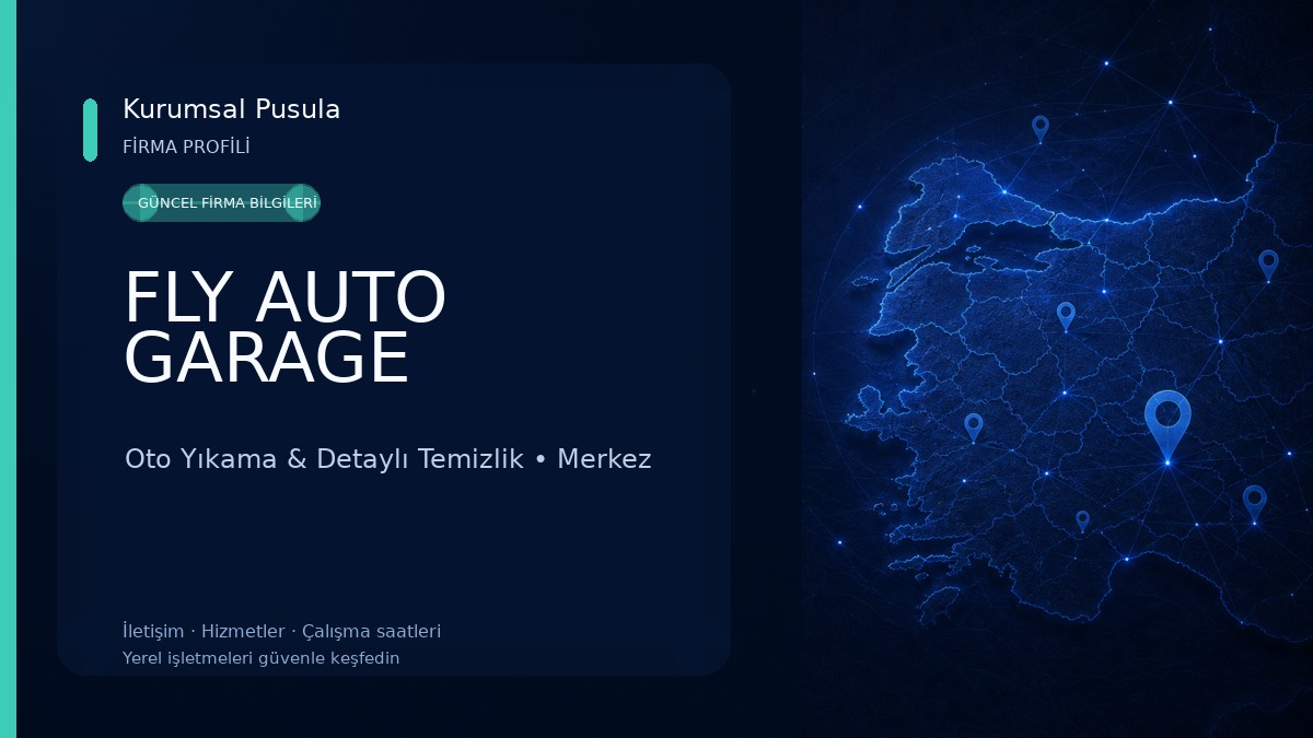 FLY AUTO GARAGE 