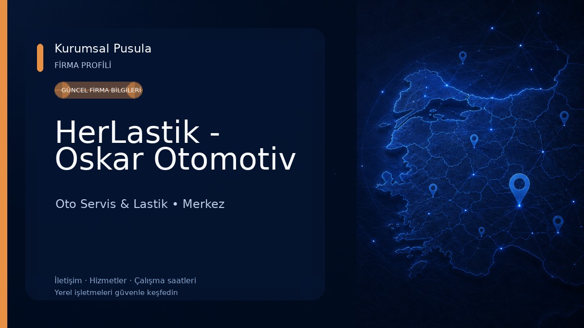 HerLastik - Oskar Otomotiv
