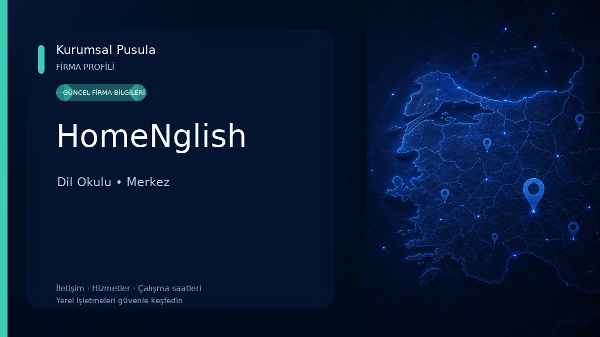 HomeNglish 