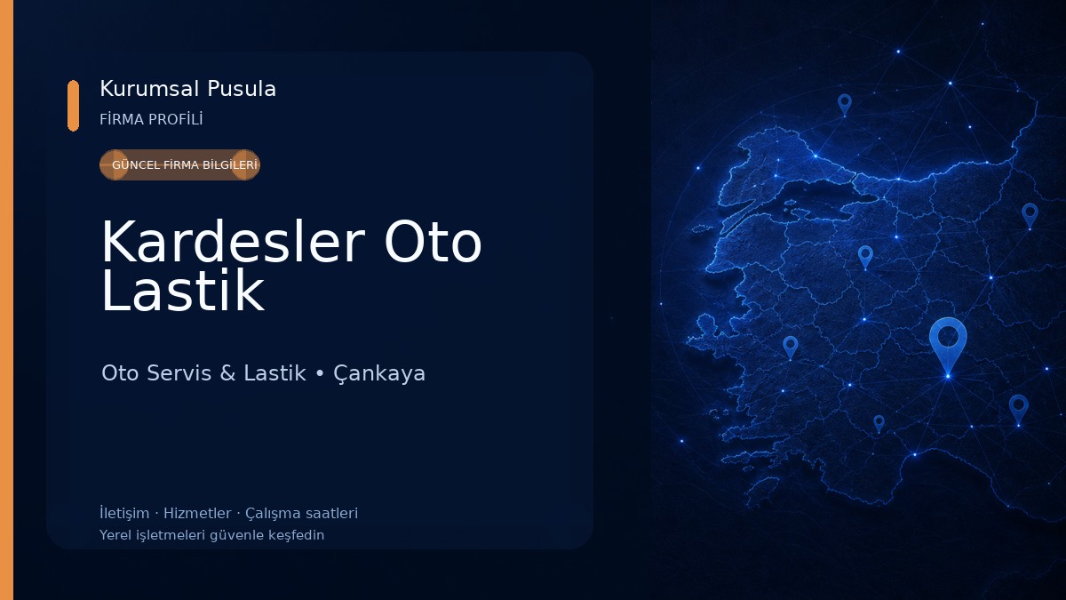 Kardesler Oto Lastik