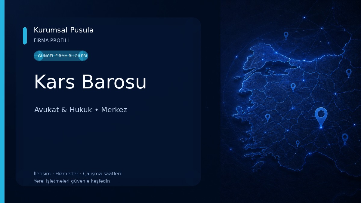 Kars Barosu