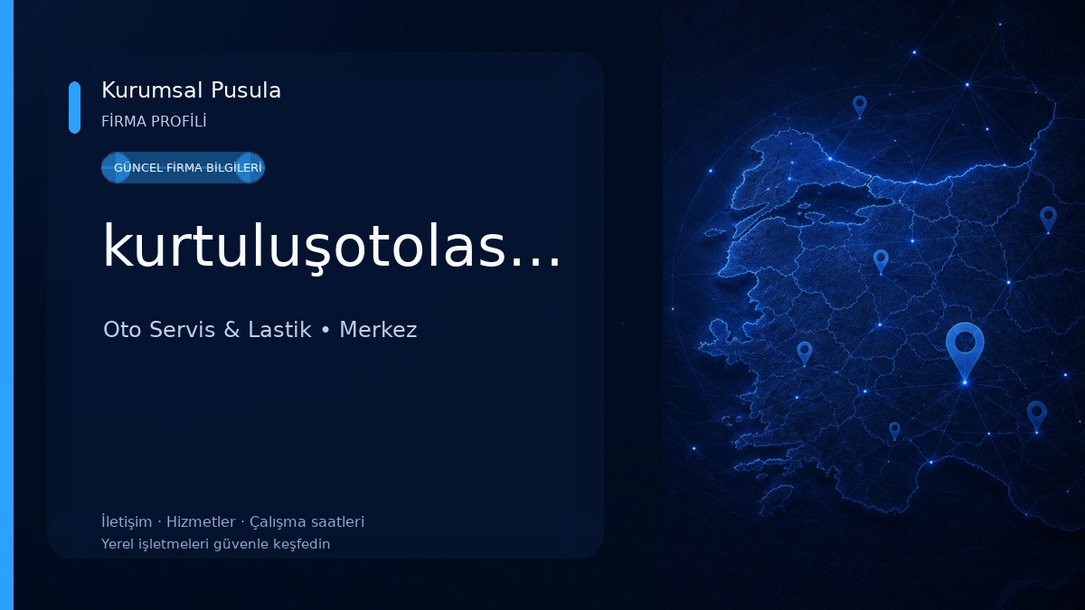 kurtuluşotolastik