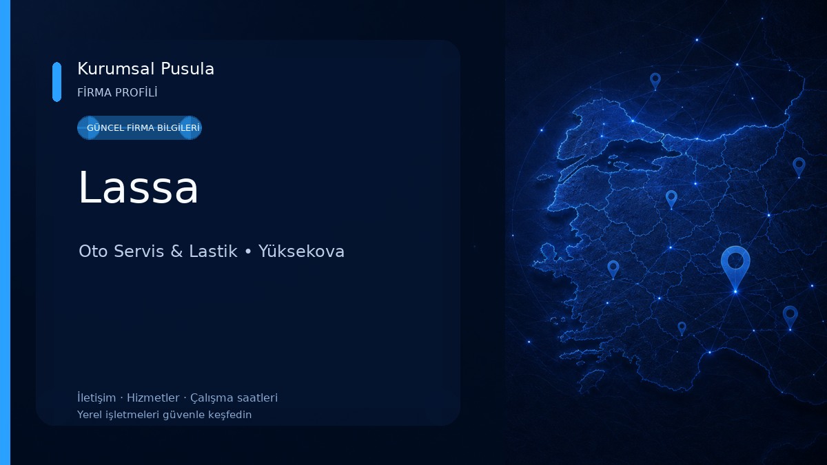 Lassa Oto Servis & Lastik