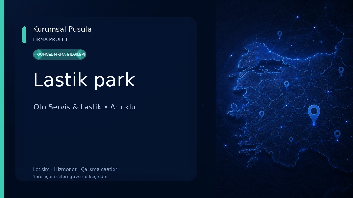 Lastik park Oto Servis & Lastik