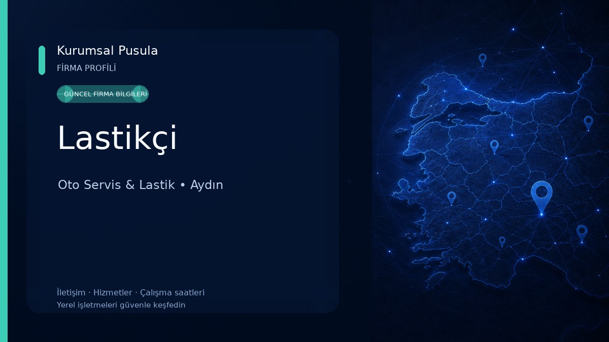 Lastikçi Oto Servis & Lastik