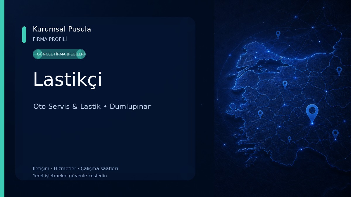 Lastikçi Oto Servis & Lastik