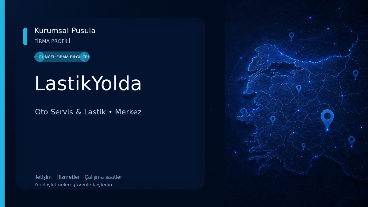LastikYolda Oto Servis & Lastik