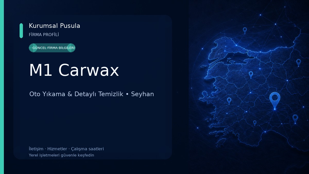 M1 Carwax