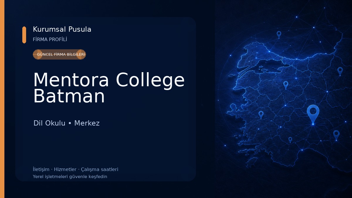 Mentora College Batman