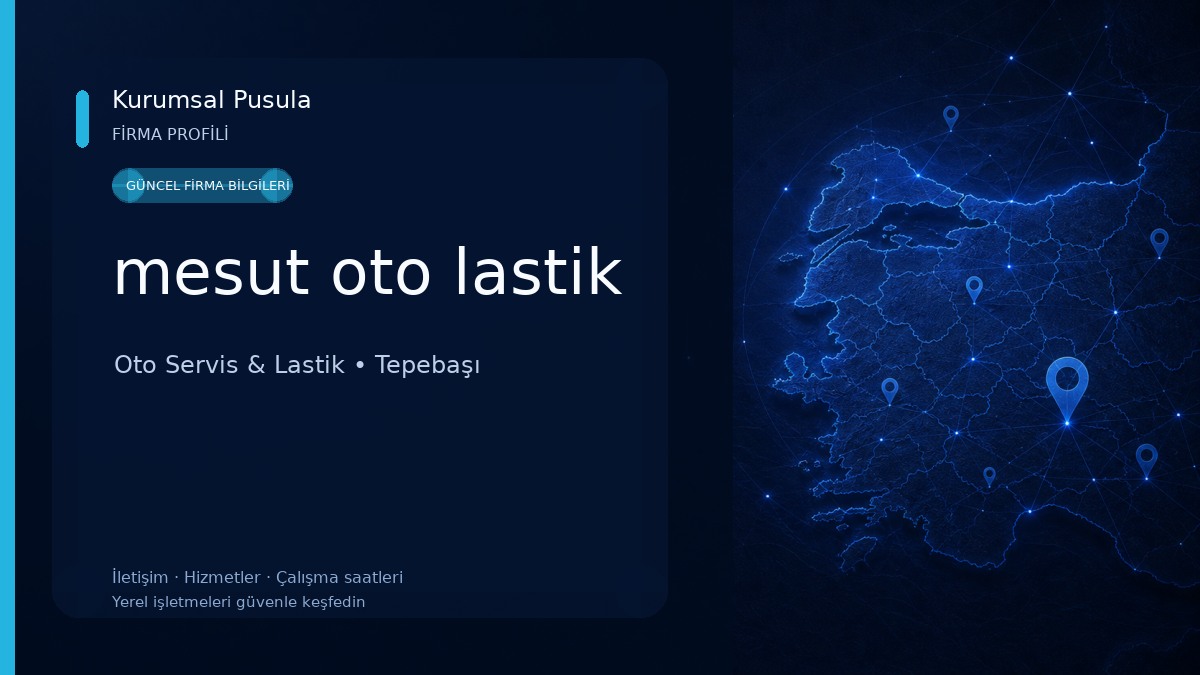 mesut oto lastik 