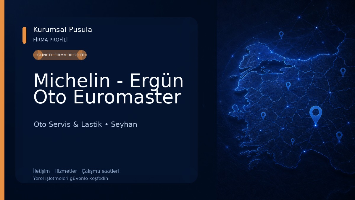 Michelin - Ergün Oto Euromaster