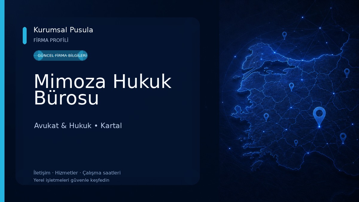 Mimoza Hukuk Bürosu Avukat & Hukuk