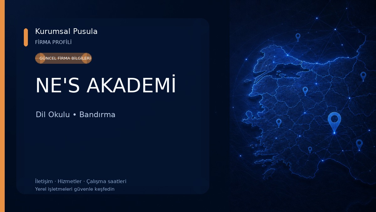 NE'S AKADEMİ 