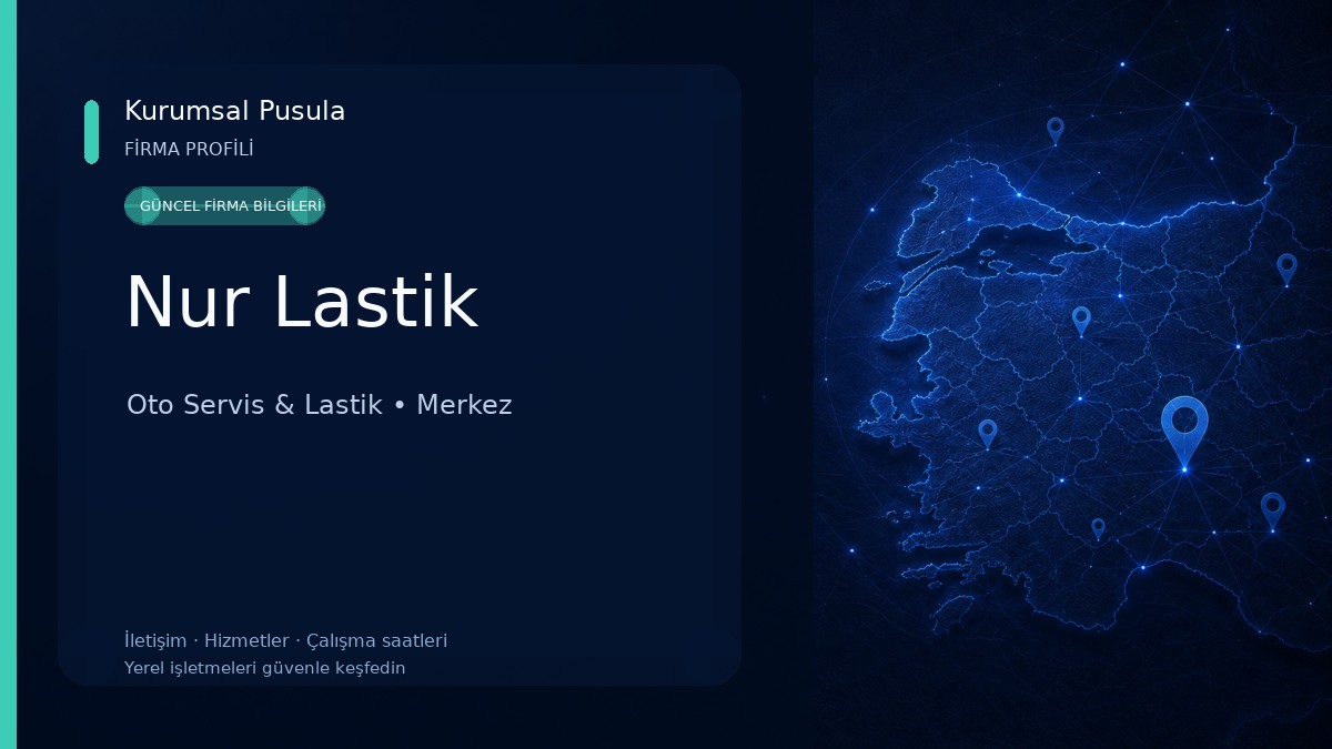 Nur Lastik