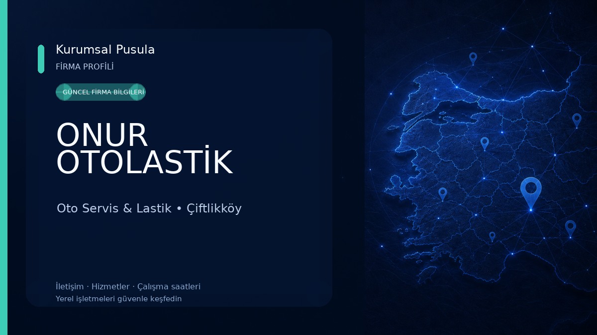 ONUR OTOLASTİK