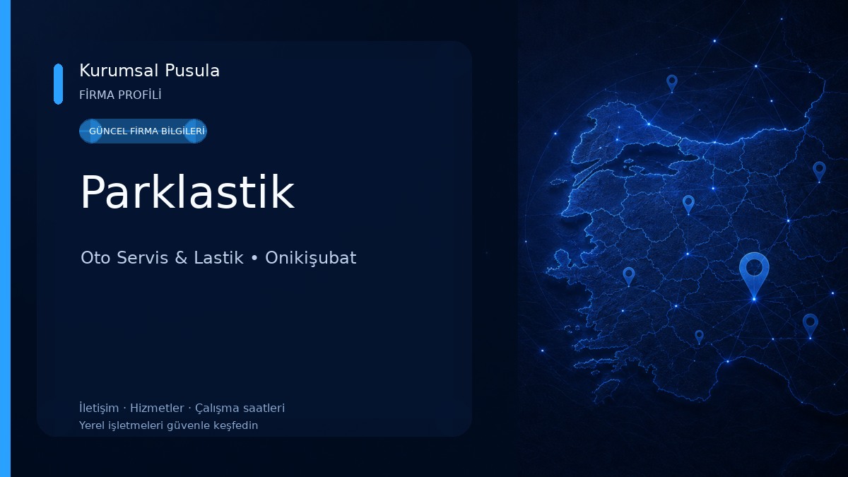 Parklastik