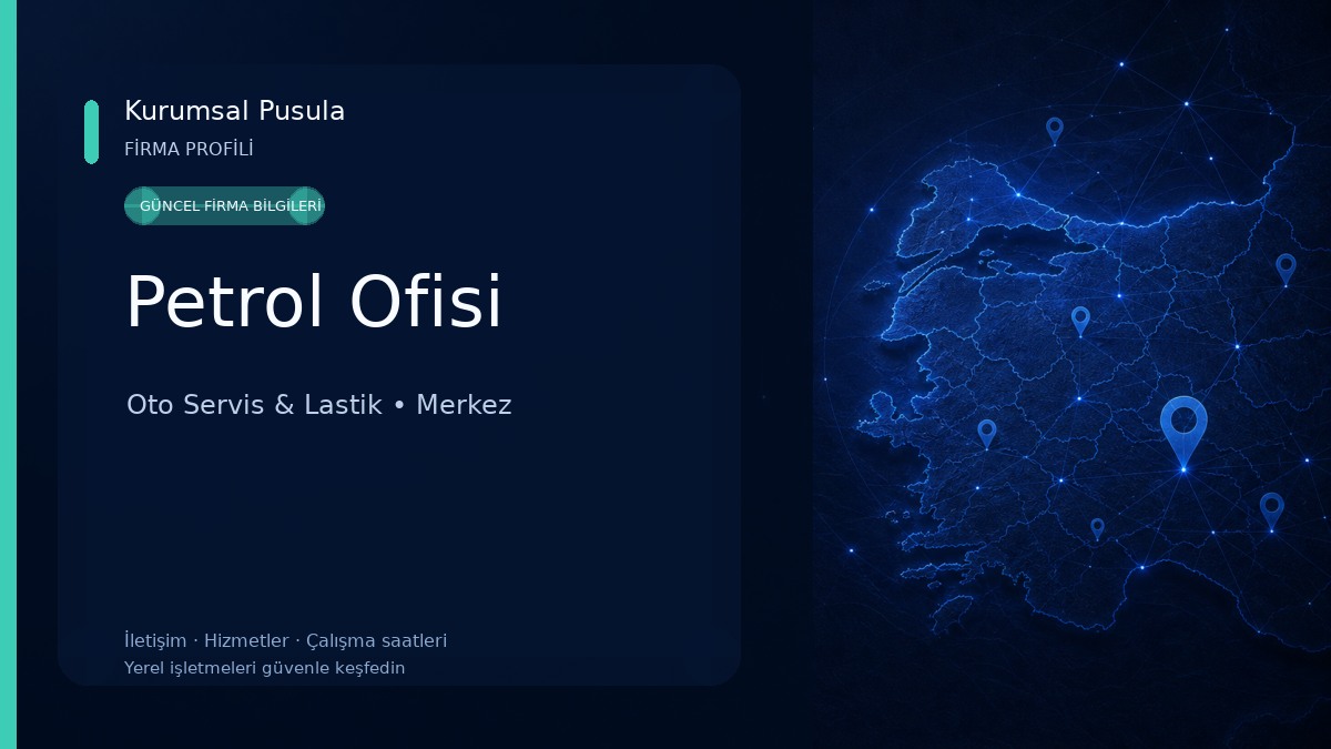 Petrol Ofisi Oto Servis & Lastik