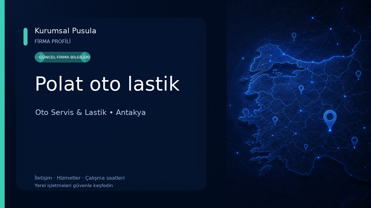Polat oto lastik