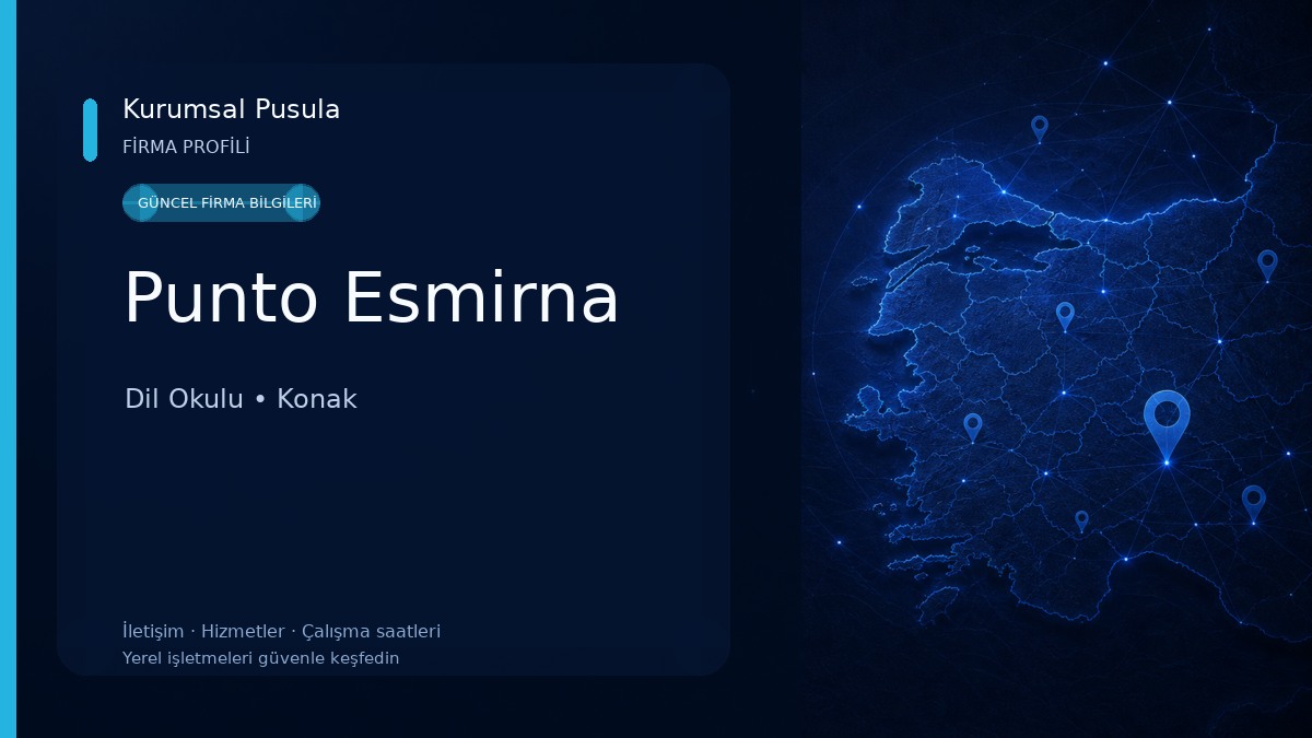 Punto Esmirna