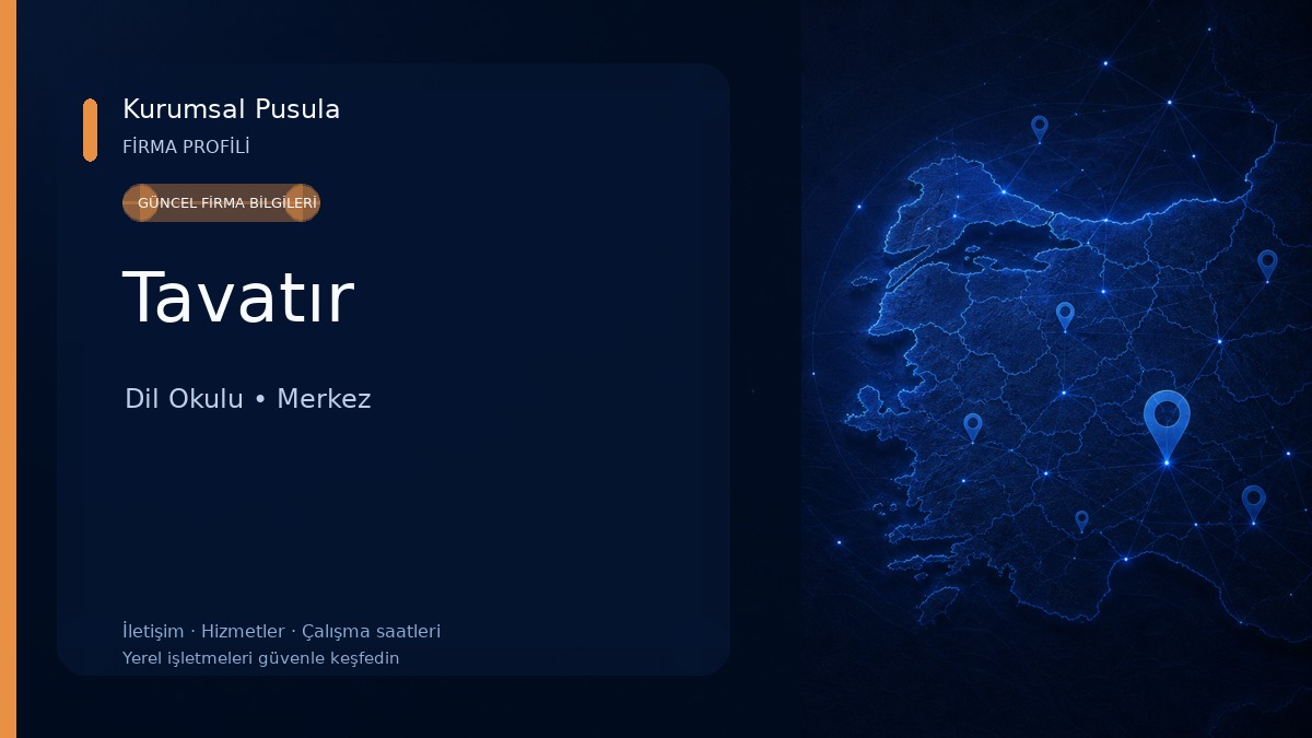 Tavatır 