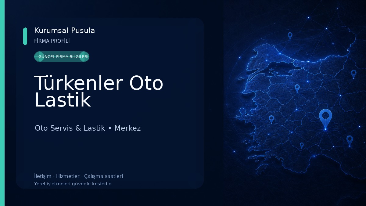 Türkenler Oto Lastik Oto Servis & Lastik