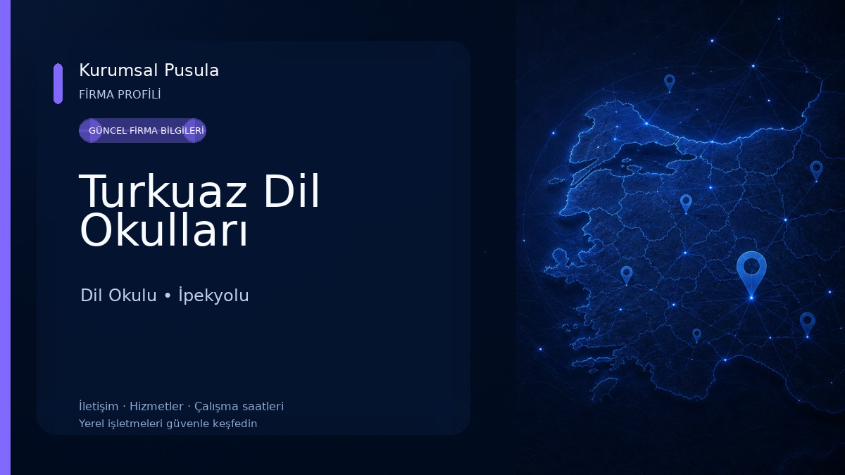 Turkuaz Dil Okulları 