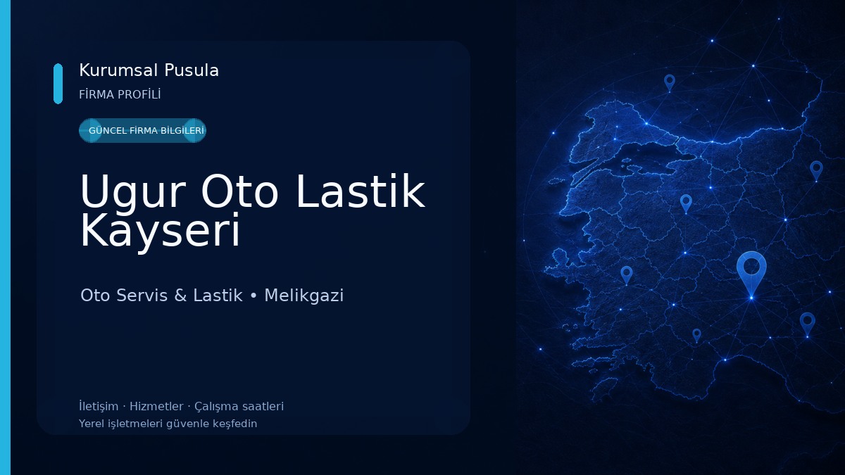 Ugur Oto Lastik Kayseri