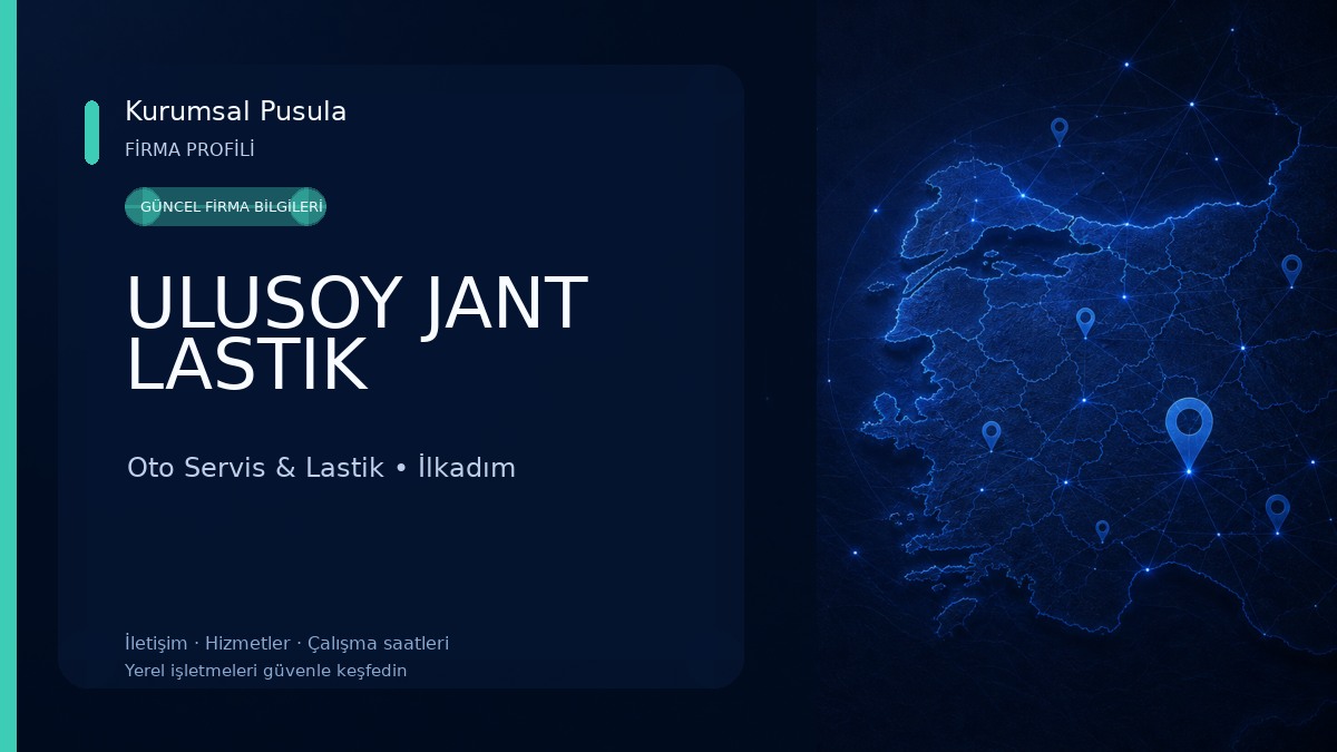ULUSOY JANT LASTIK