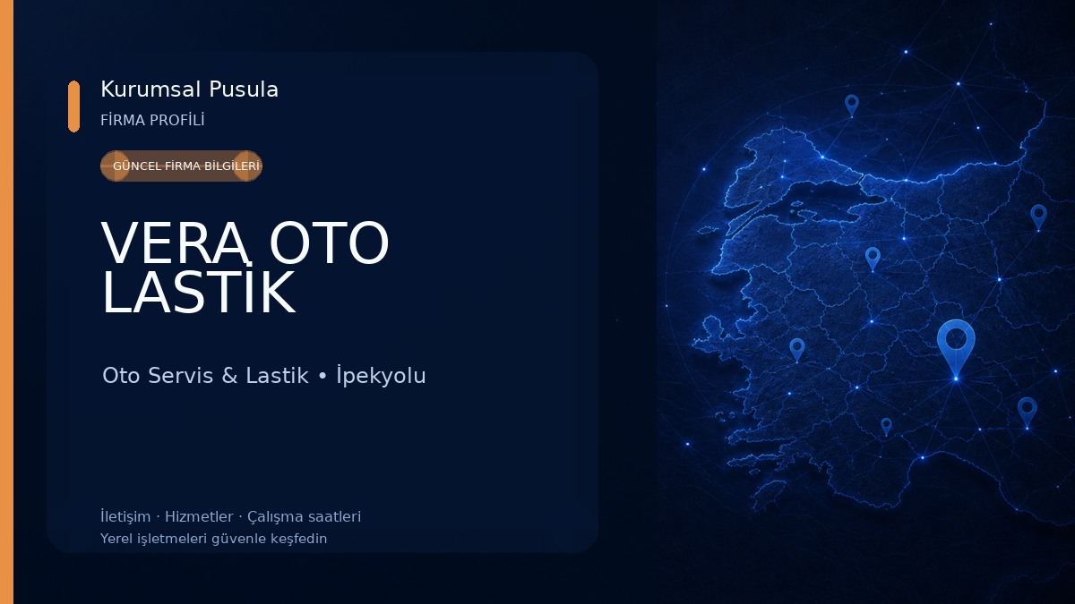 VERA OTO LASTİK
