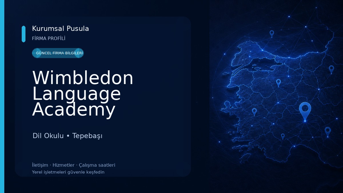 Wimbledon Language Academy
