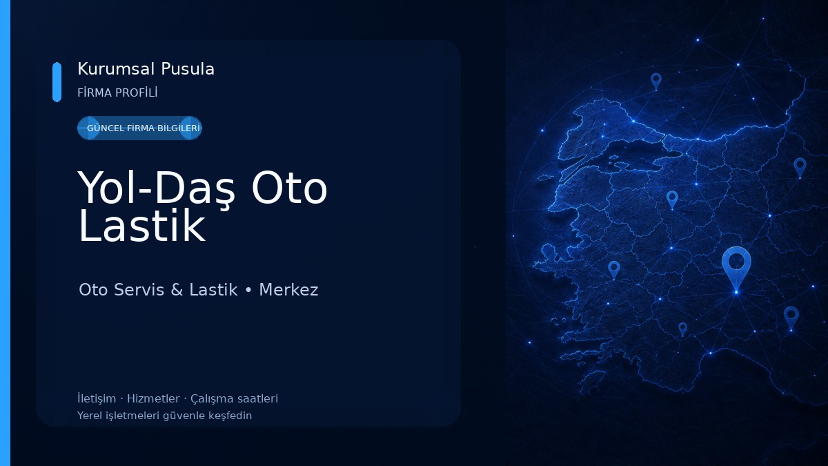 Yol-Daş Oto Lastik Oto Servis & Lastik